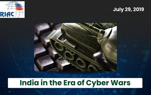 India in the Era of Cyber Wars