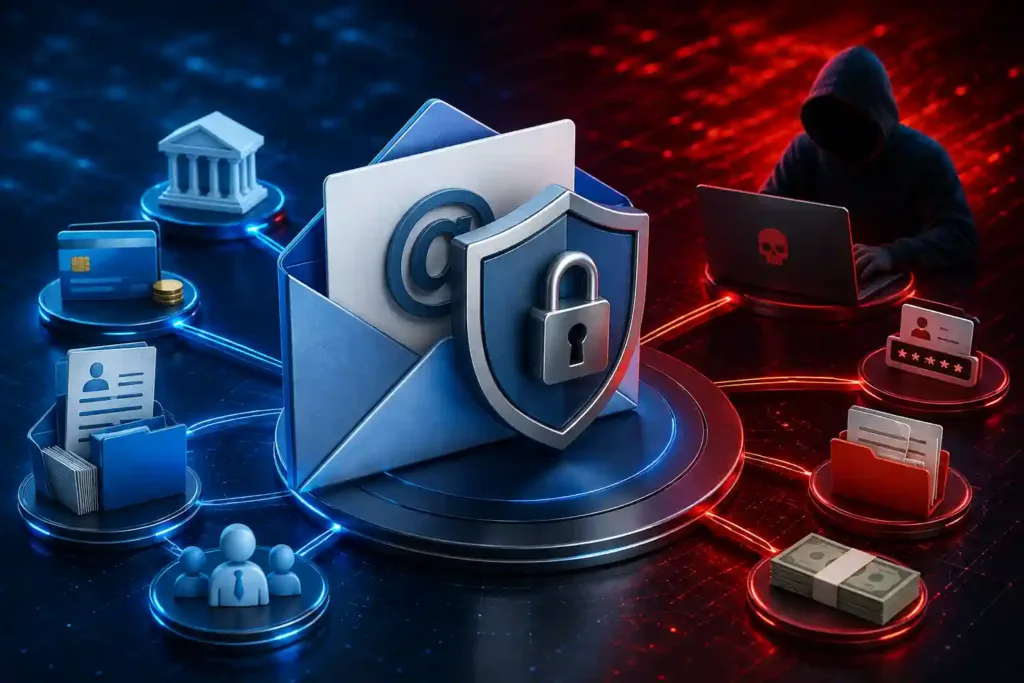 Why Email Keeps Winning as the Preferred Attack Path