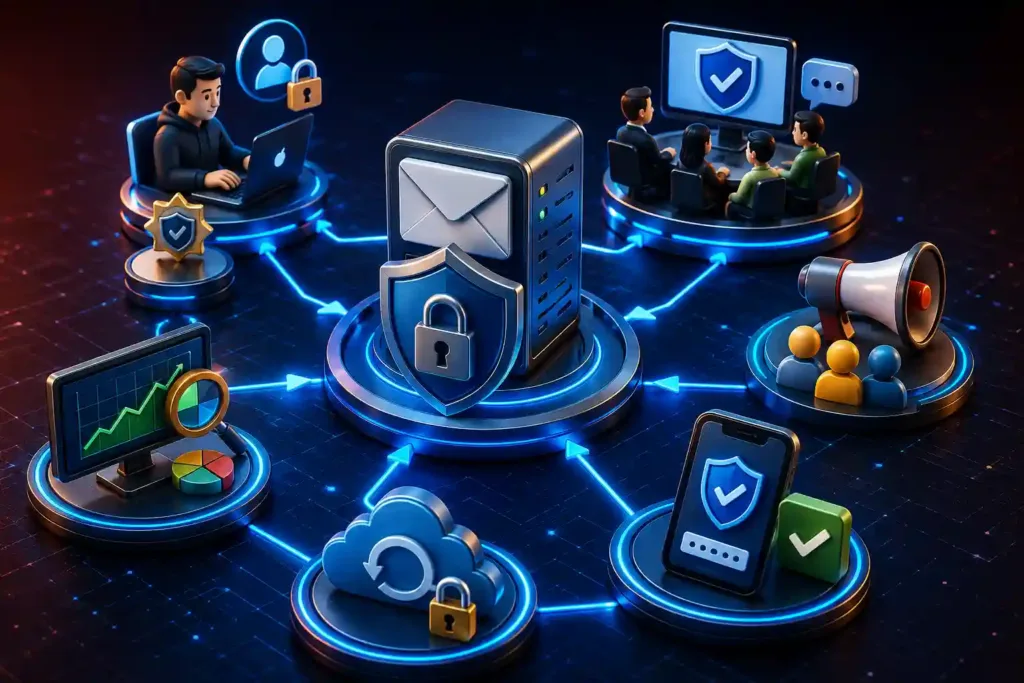 Rolling Out MFA on Zimbra Without Disrupting Users