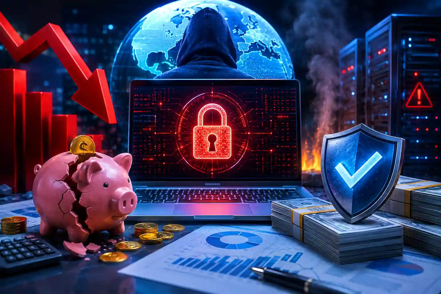 cost of a data breach