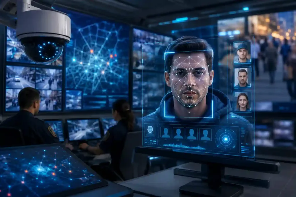 Facial Recognition Technology for Law Enforcement