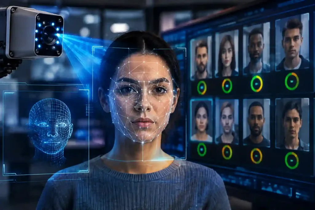 How Facial Recognition Technology Actually Works
