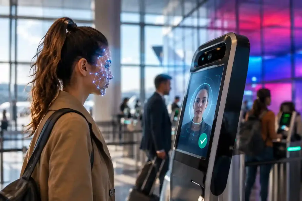 Facial Recognition at Airports