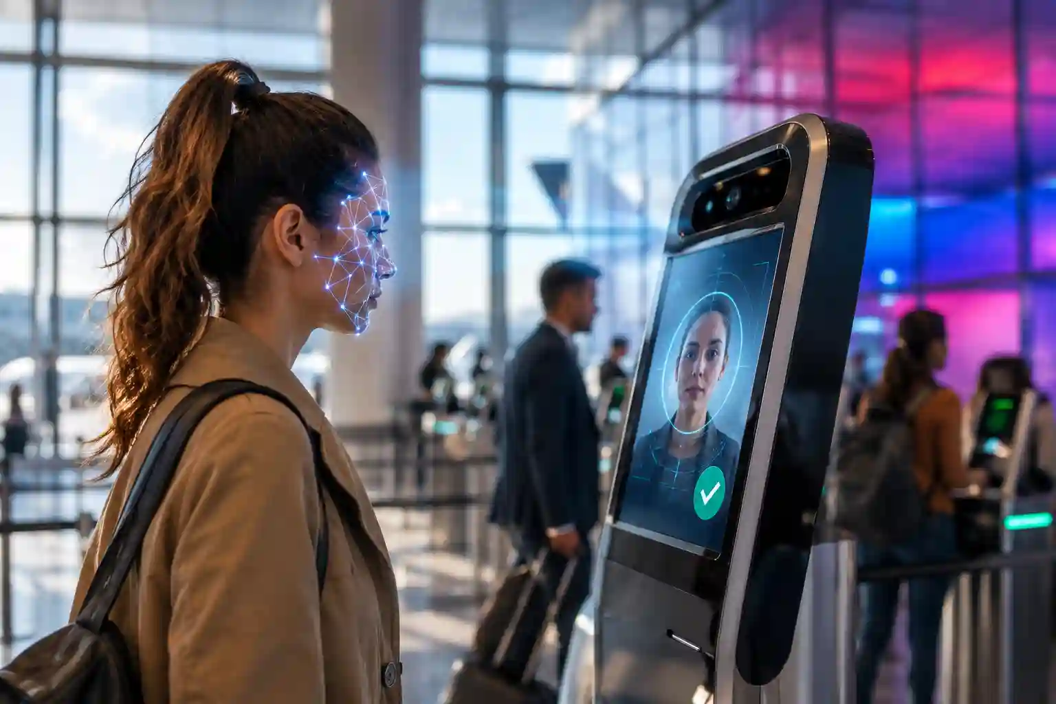 Facial Recognition at Airports