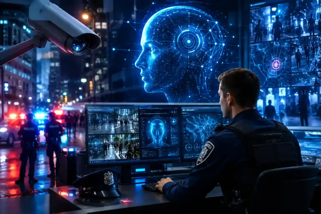 AI in policing