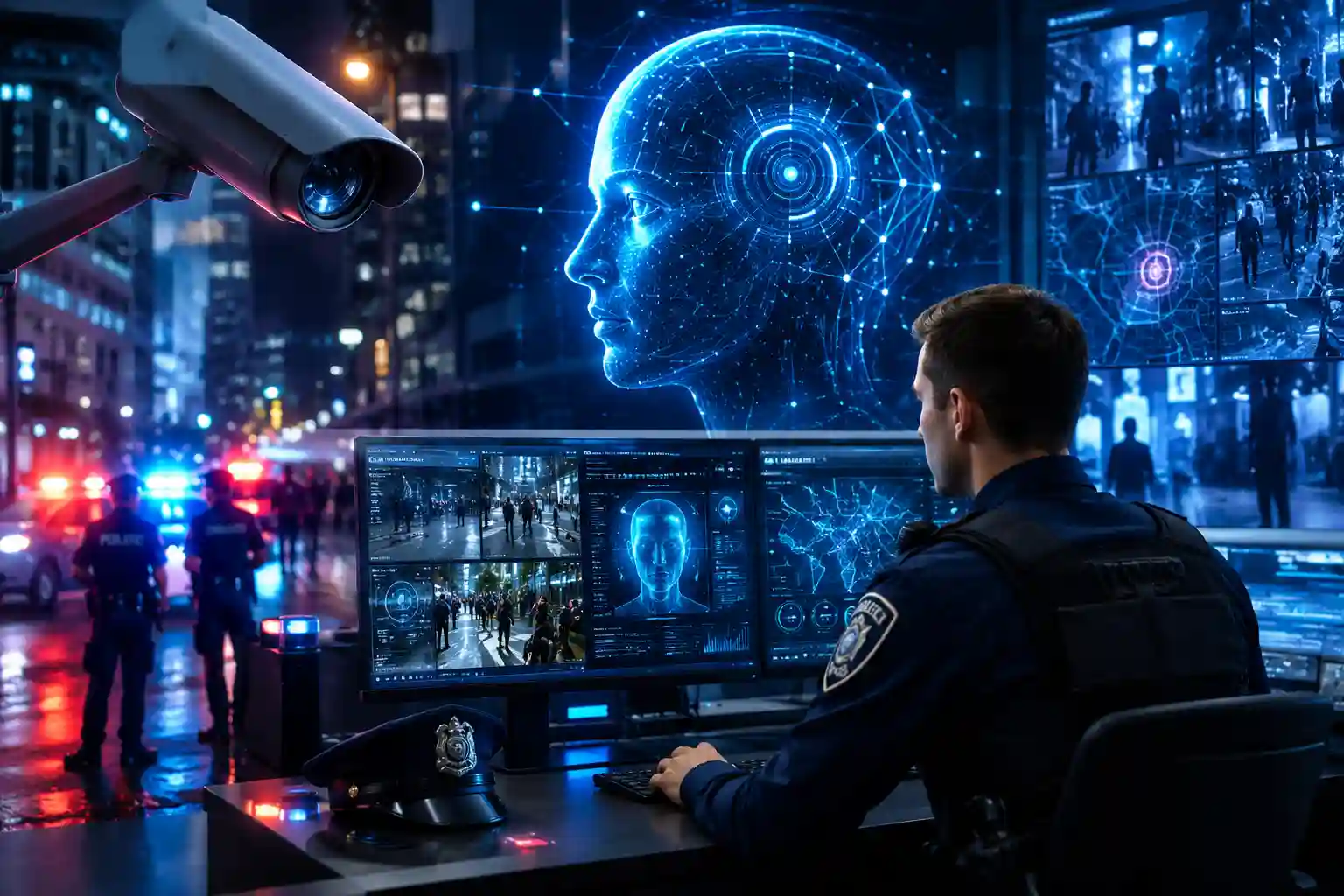 AI in policing