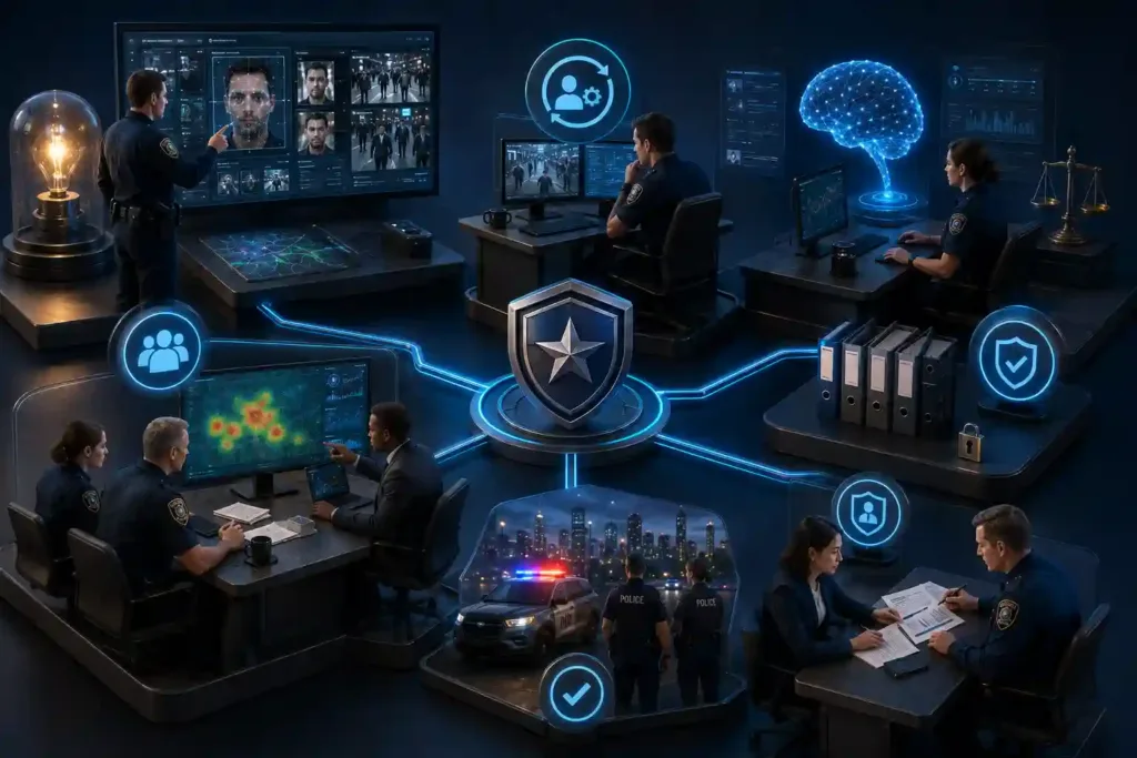 Building an AI Policing Program That Holds Up to Scrutiny