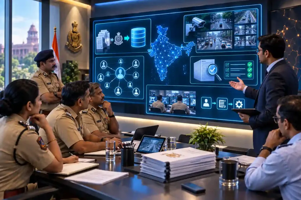 What to Look for When Evaluating a Machine Learning Policing Platform