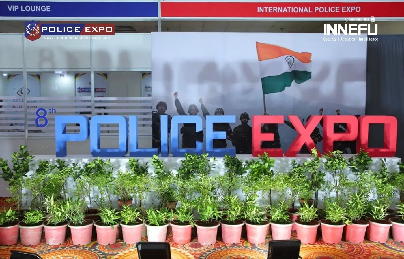 8th International Police Expo 2023