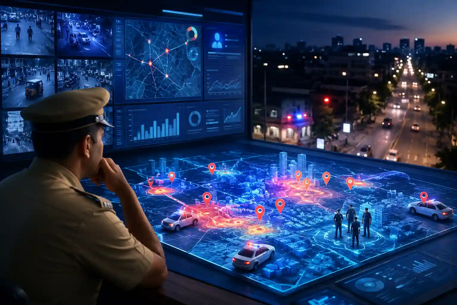 Predictive Policing