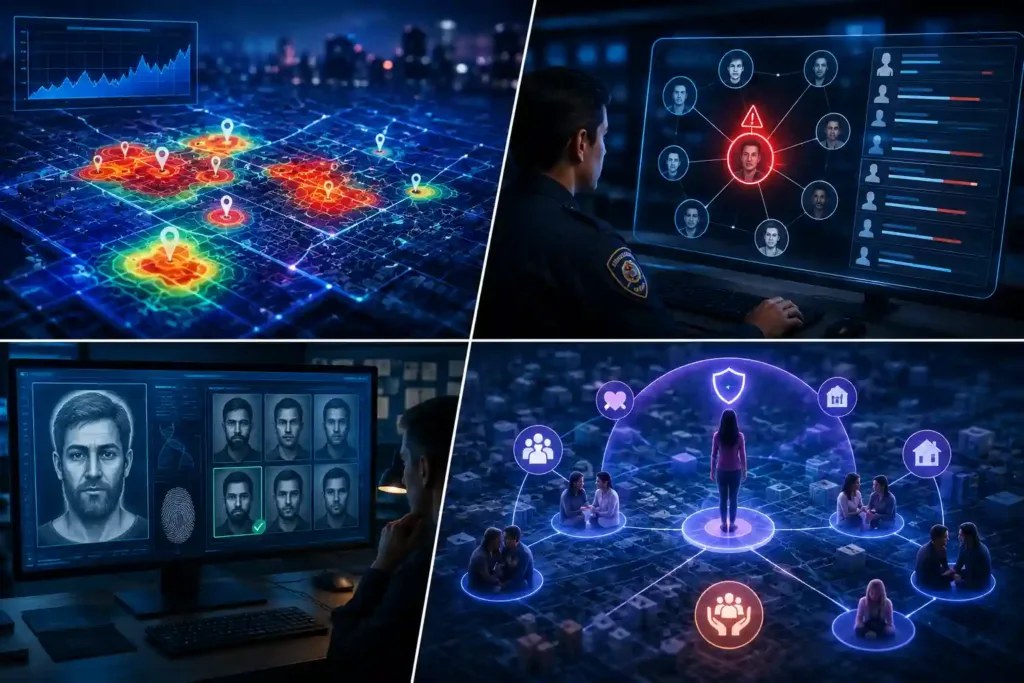 The Four Things Predictive Models Actually Forecast
