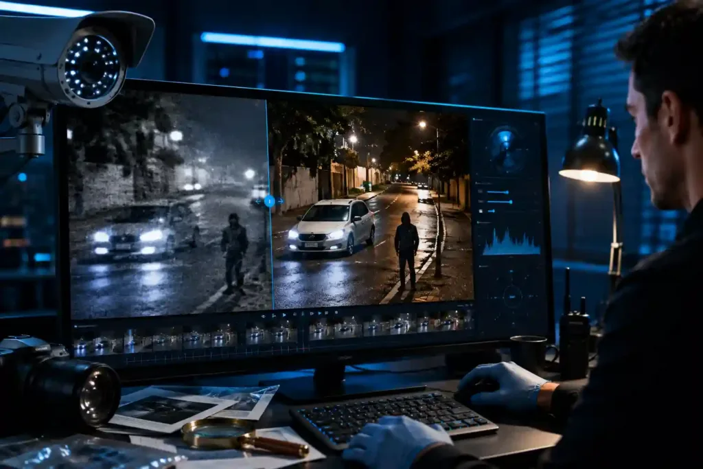Why CCTV and Field Footage Needs Enhancement in the First Place