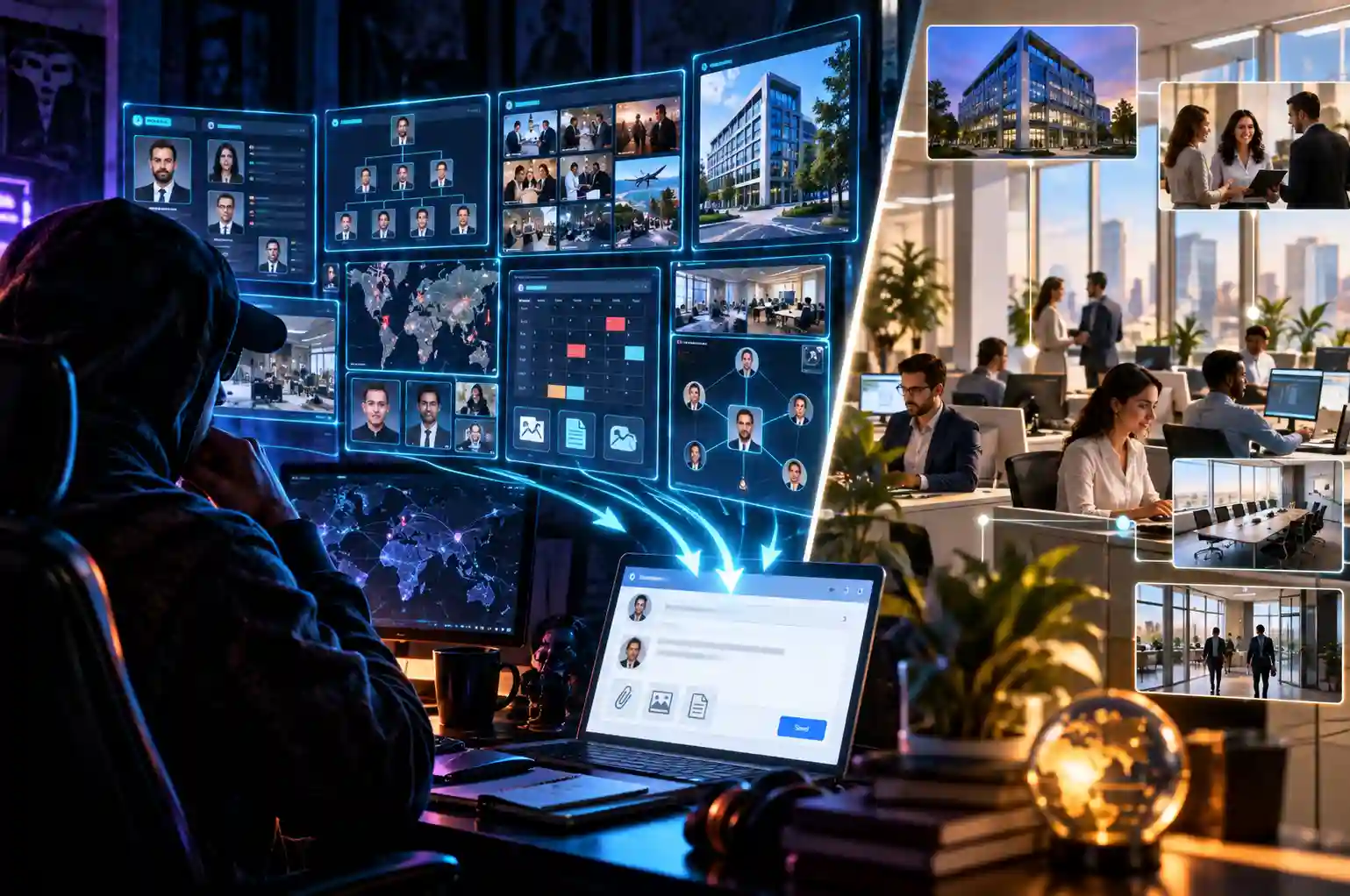 social engineering attacks
