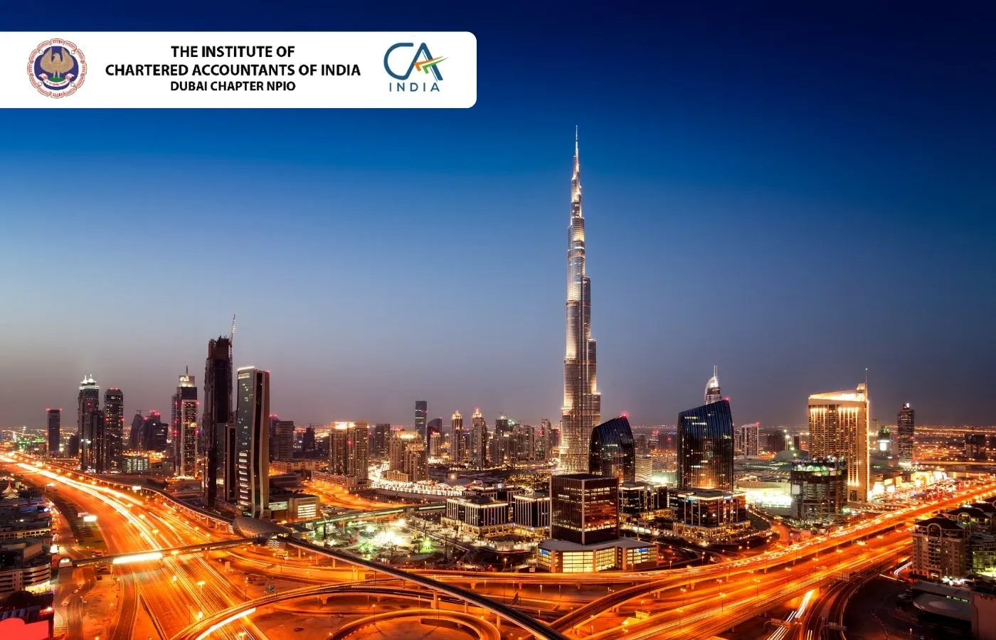 ICAI UAE Dubai Chapter Annual International Conference 2024-25
