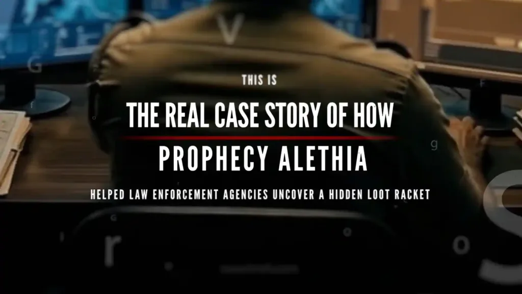 Smart Policing in Action