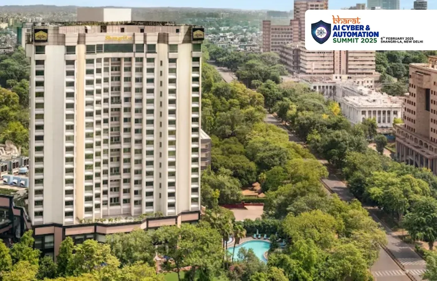 Bharat AI Cyber & Automation Summit 2025