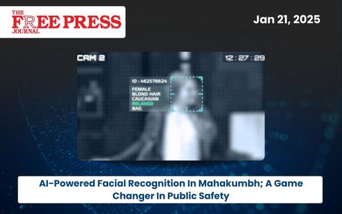 AI-Powered Facial Recognition In Mahakumbh; A Game Changer In Public Safety (2)