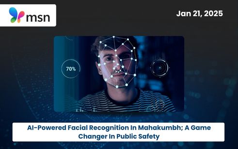 AI-Powered Facial Recognition In Mahakumbh; A Game Changer In Public Safety