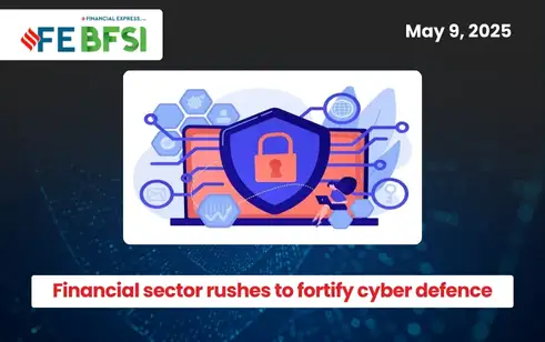 Financial sector rushes to fortify cyber defence