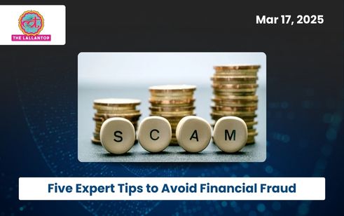 Five Expert Tips to Avoid Financial Fraud