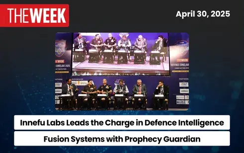 Innefu Labs Leads the Charge in Defence Intelligence Fusion Systems with Prophecy Guardian