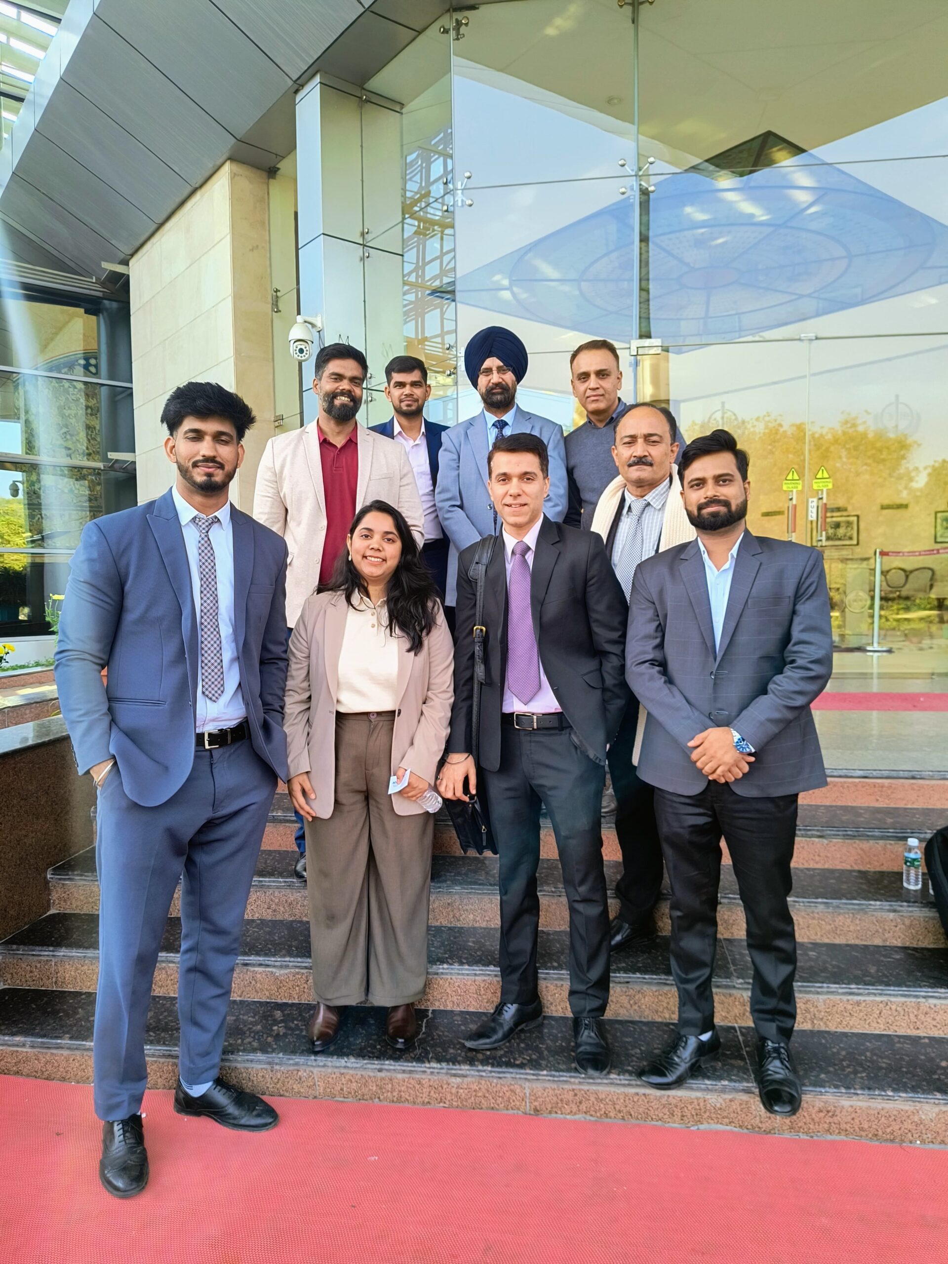 Innefu Labs Manekshaw Centre Session for MILIT and Armed Forces (5)