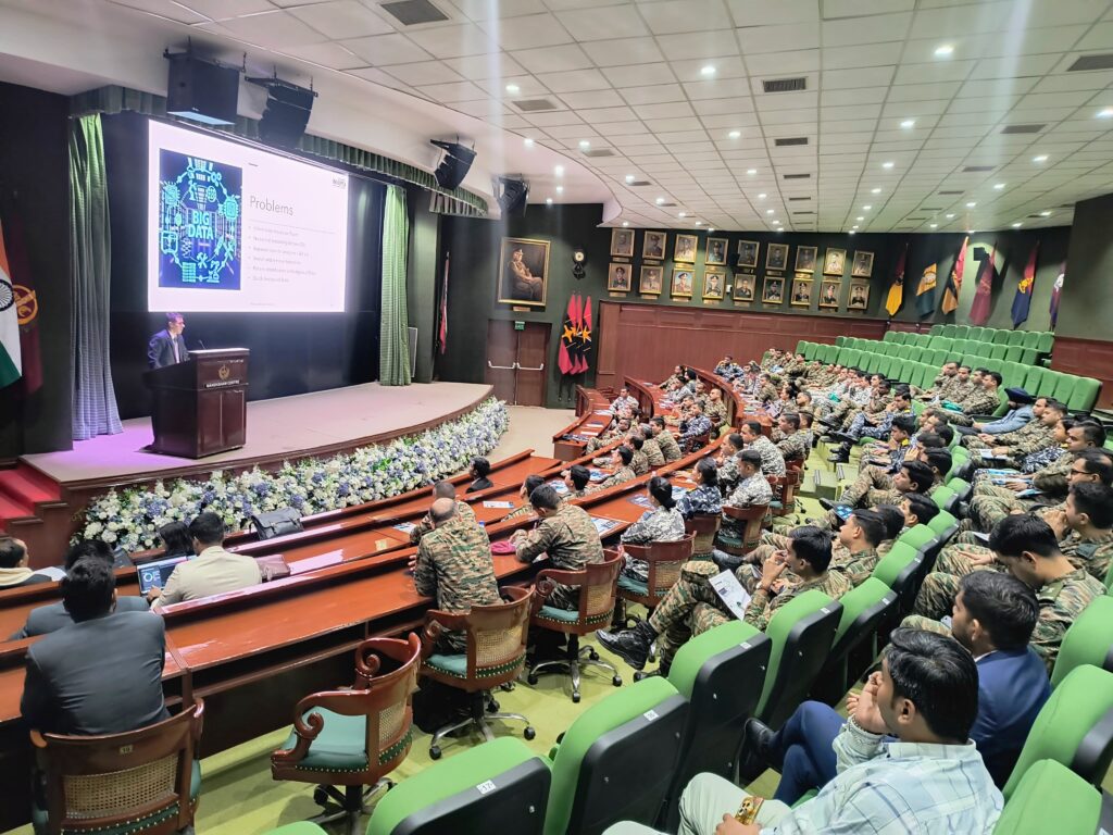 Innefu Labs Manekshaw Centre Session for MILIT and Armed Forces (6)