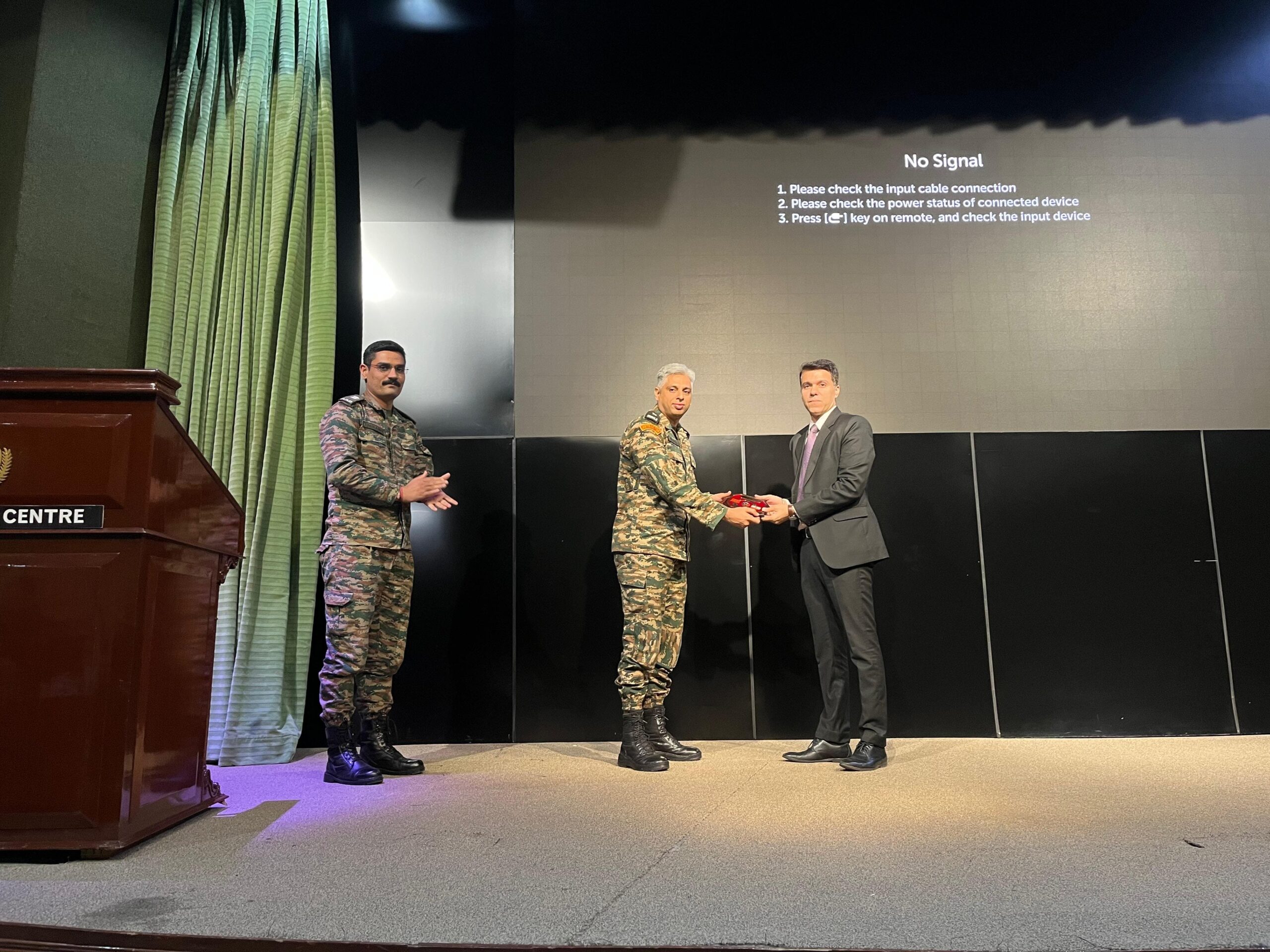 Innefu Labs Manekshaw Centre Session for MILIT and Armed Forces (9)