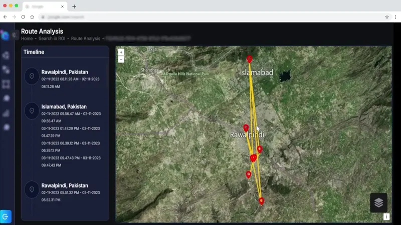 Intelligent Target Monitoring