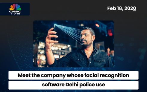 Meet the company whose facial recognition software Delhi police use