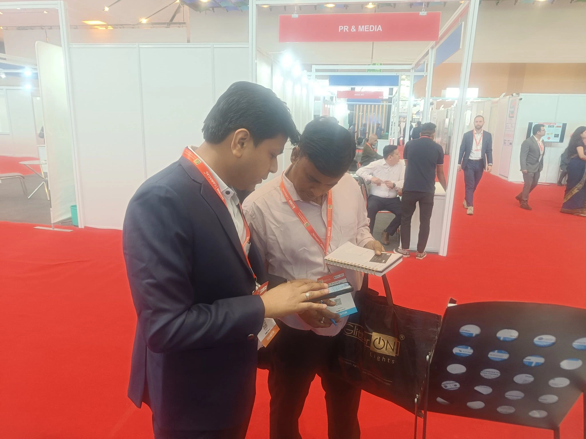 Milipol 2025 Innefu Labs (10)