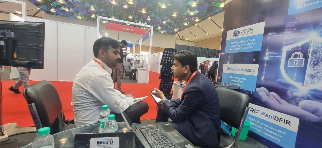 Milipol 2025 Innefu Labs (11)