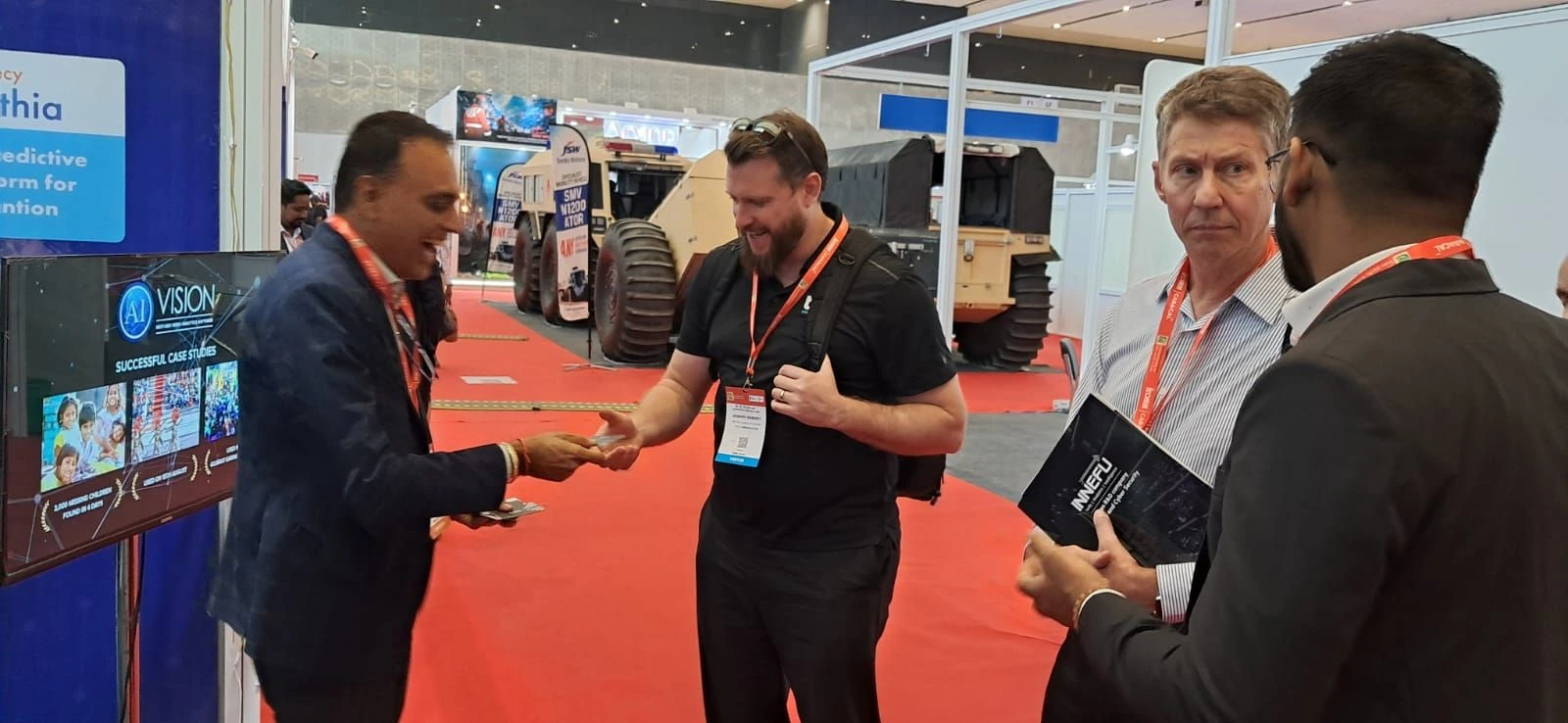 Milipol 2025 Innefu Labs (13)