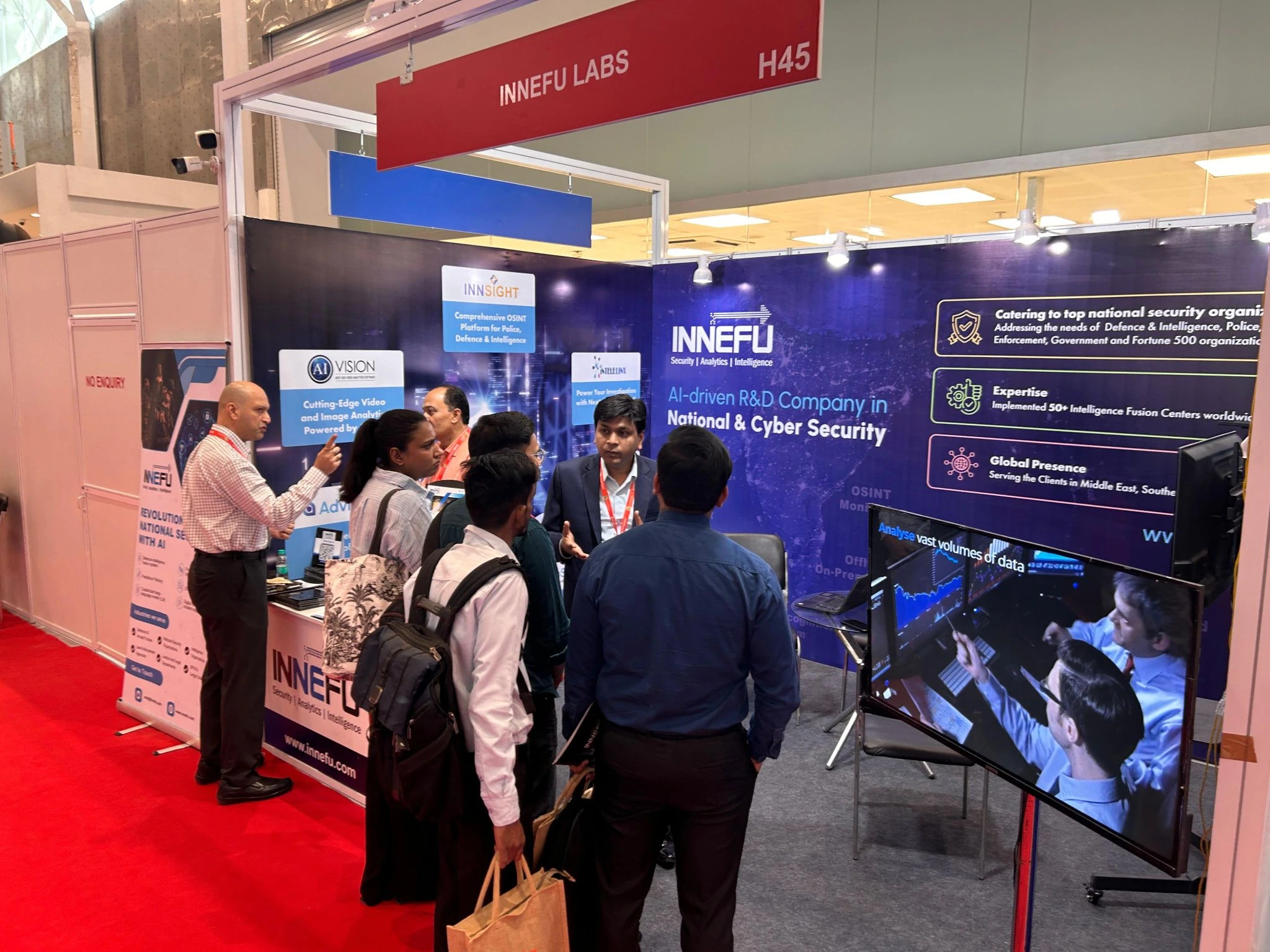 Milipol 2025 Innefu Labs (15)