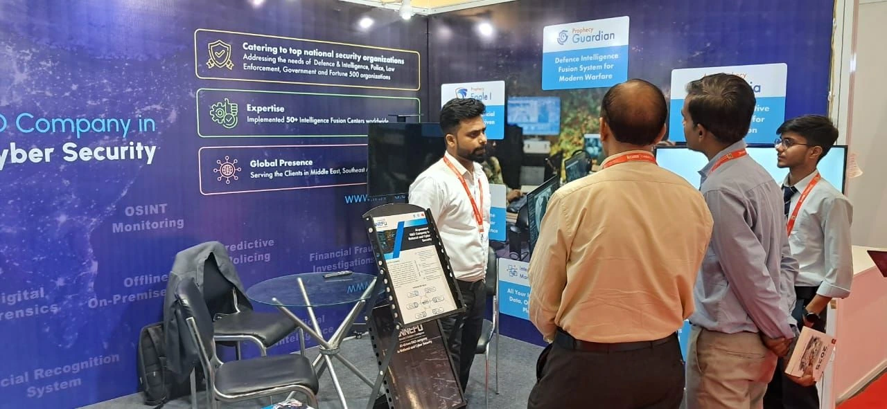 Milipol 2025 Innefu Labs (17)