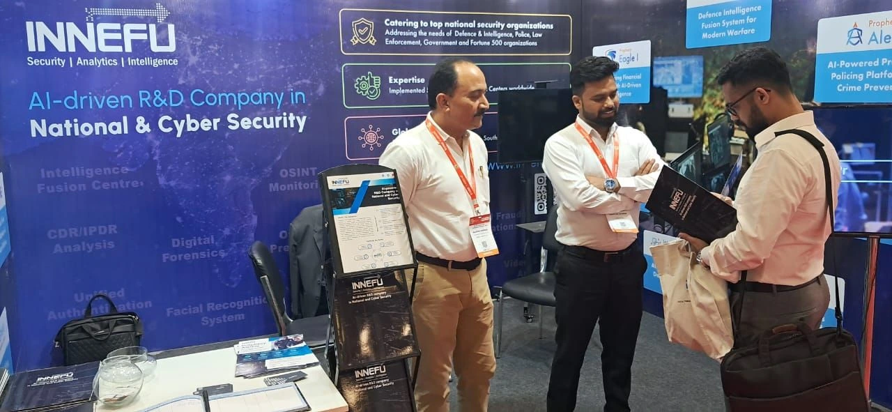 Milipol 2025 Innefu Labs (18)