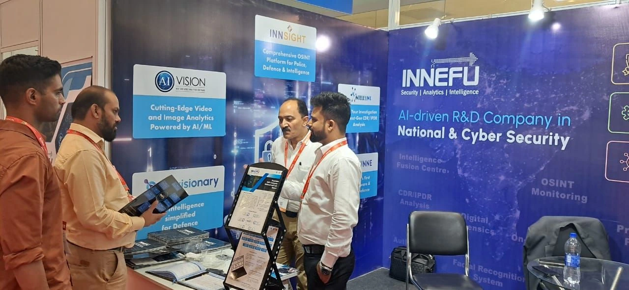 Milipol 2025 Innefu Labs (19)