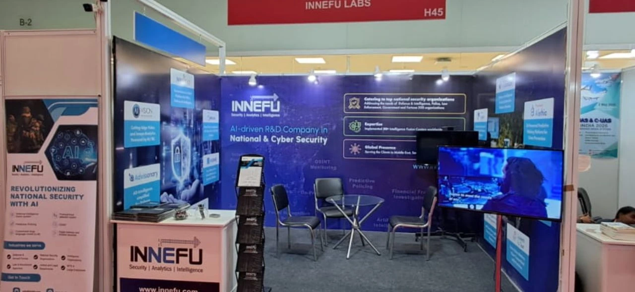 Milipol 2025 Innefu Labs (5)