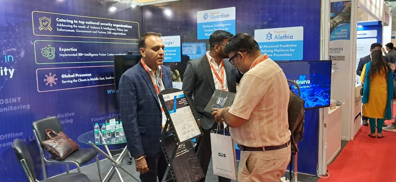 Milipol 2025 Innefu Labs (7)