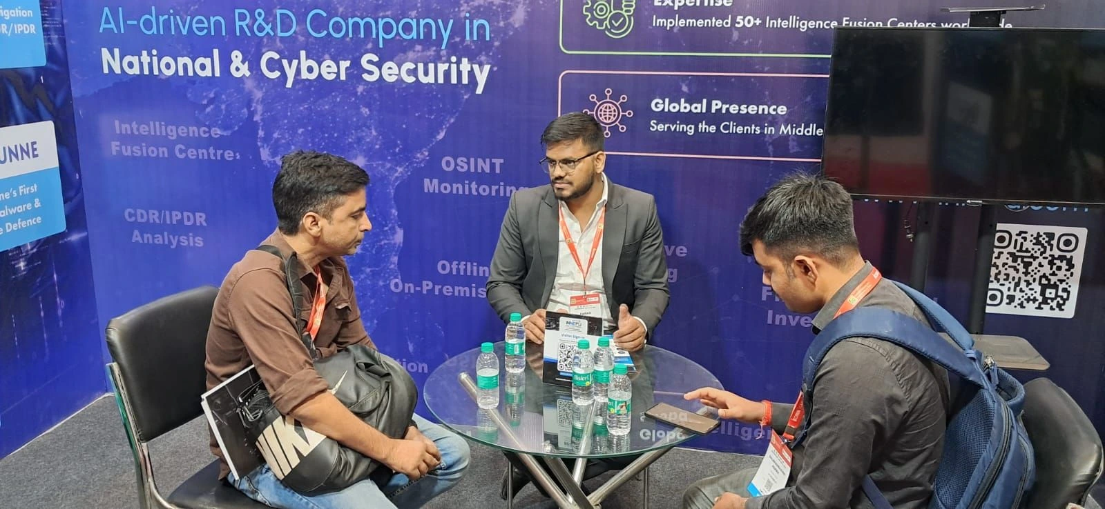 Milipol 2025 Innefu Labs (8)