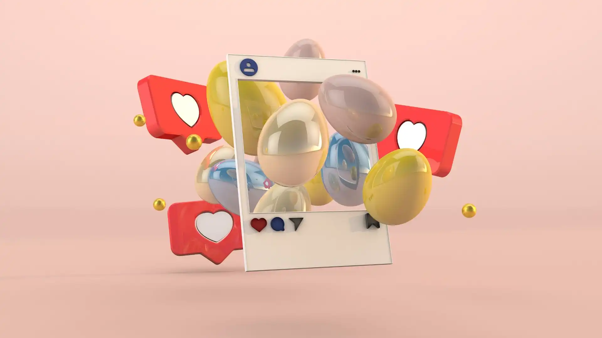 Radicalisation on social media