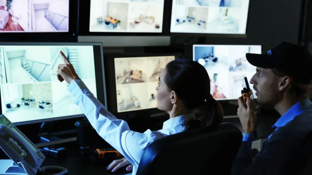 Real-time surveillance