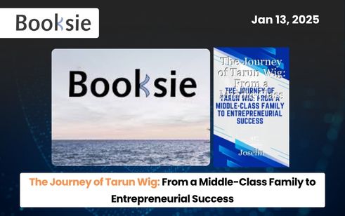 The Journey of Tarun Wig From a Middle-Class Family to Entrepreneurial Success