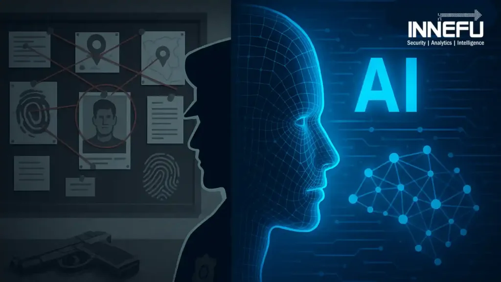Criminal Profiling in the Age of AI Enhancing Law Enforcement with Advanced Data Analytics