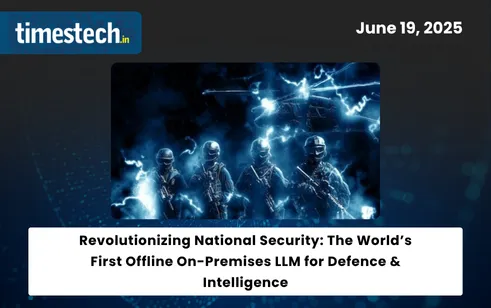 This Delhi-based start-up develops cyber security solutions for a number of security agencies