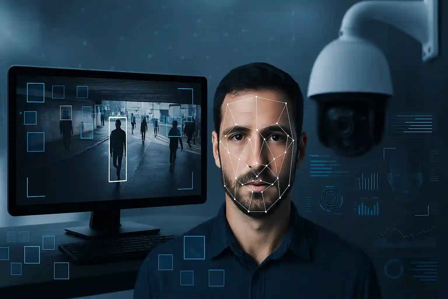Facial Recognition and Video Analytics as Force Multipliers for Public Safety