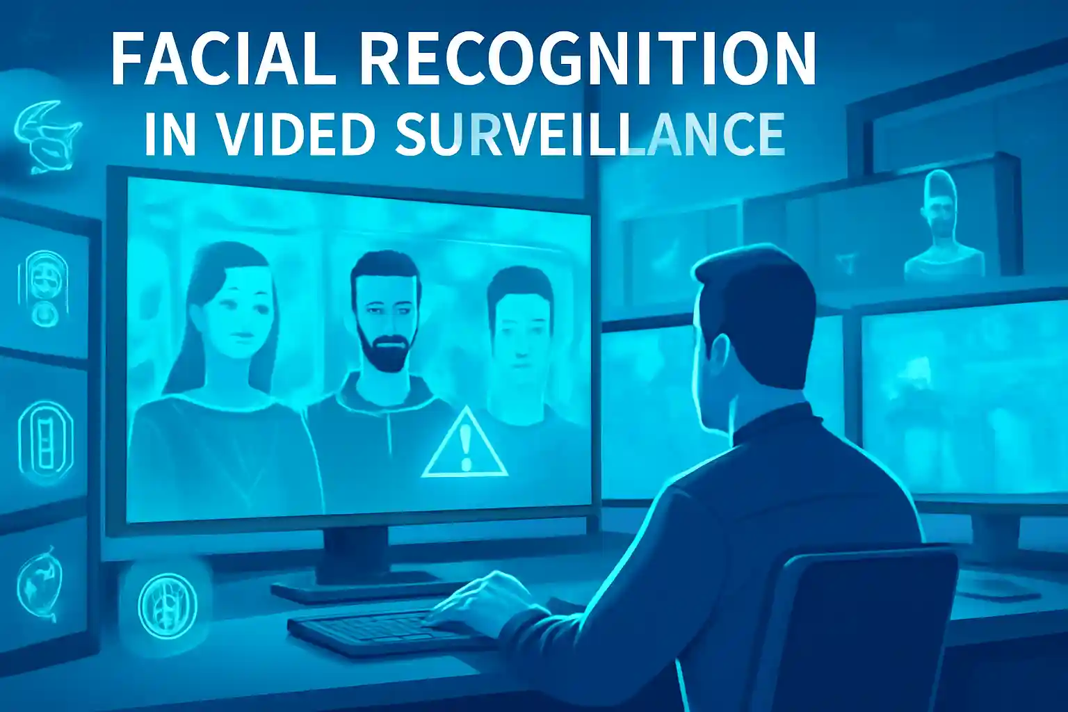 Facial Recognition in Video Surveillance