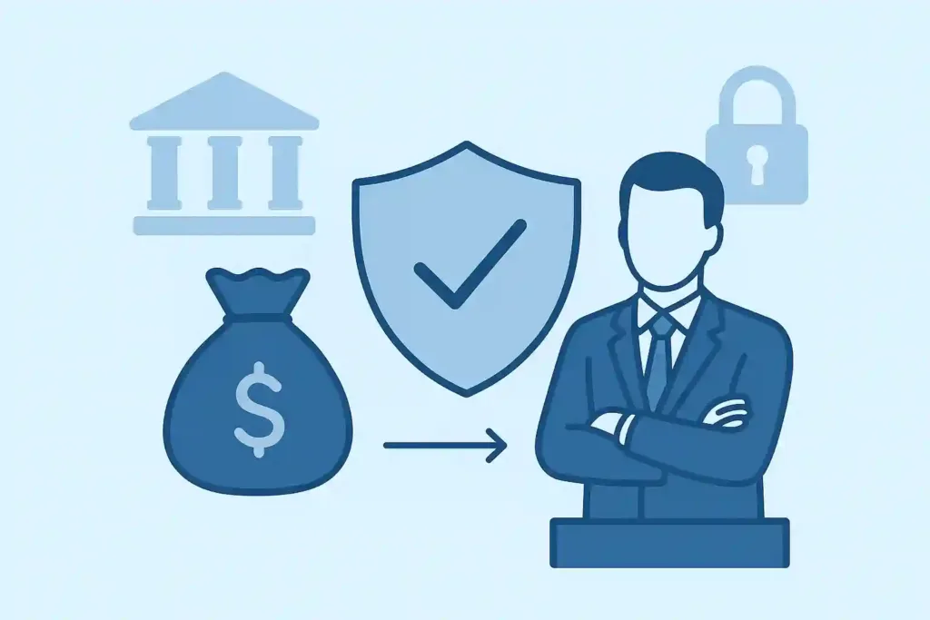 Anti Money Laundering as the First Line of Financial Defence