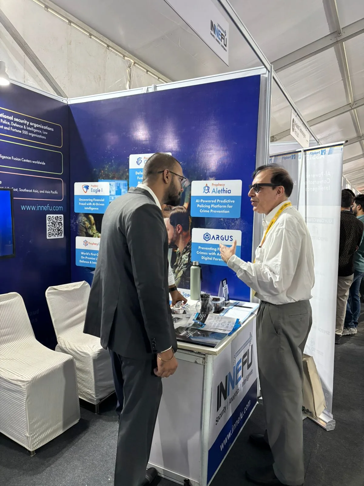 FITT FORWARD 2025 DefenceTech Showcase