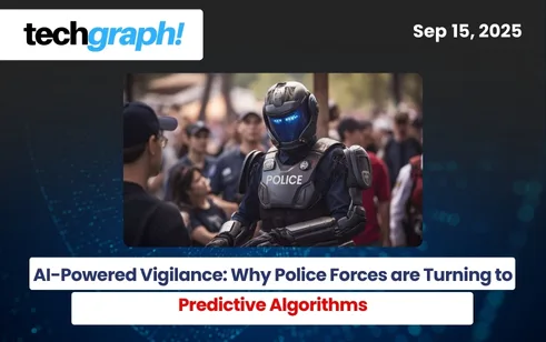 AI-Powered Vigilance Why Police Forces are Turning to Predictive Algorithms